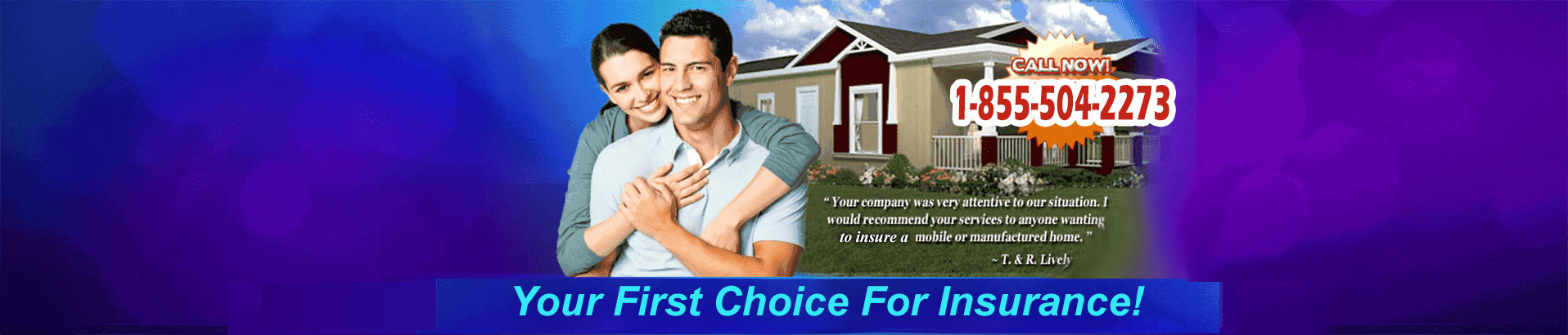 mobile home insurance